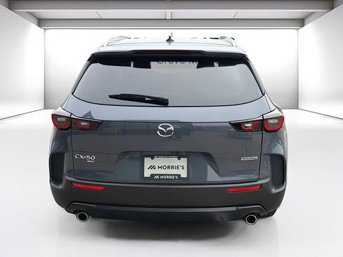 Used 2025 MAZDA CX-50 AWD 2.5 S w/ Premium Package image 6