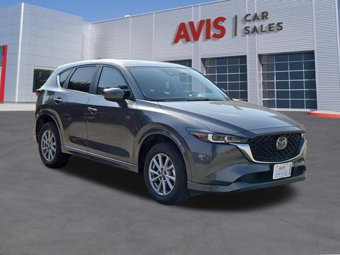 Used 2025 MAZDA CX-5 AWD 2.5 S w/ Preferred Package image 3