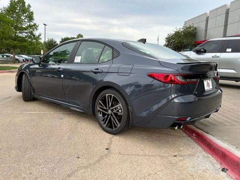 New 2026 Toyota Camry XSE FWD image 7
