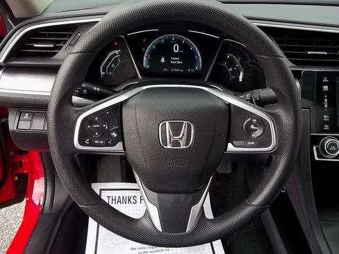 Used 2017 Honda Civic EX image 10