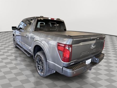 Used 2024 Ford F150 XLT w/ Equipment Group 302A MID image 9