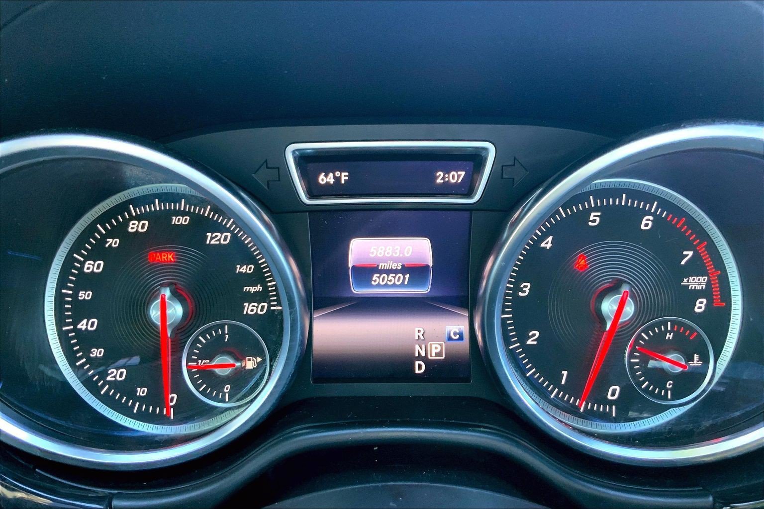 Used 2019 Mercedes-Benz GLS 450 4MATIC image 24