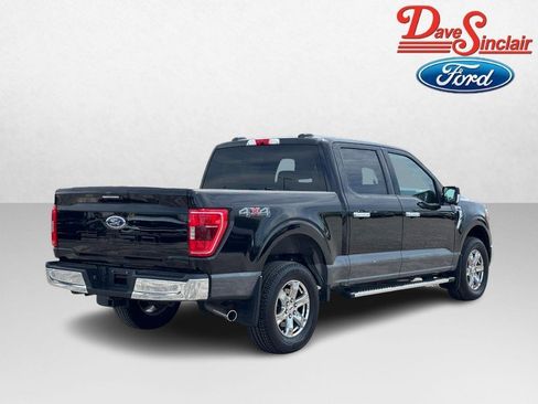 Used 2022 Ford F150 XLT w/ Equipment Group 302A High image 7