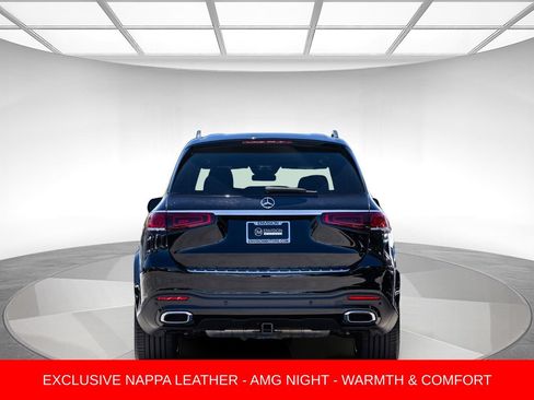 Certified 2022 Mercedes-Benz GLS 450 4MATIC image 4