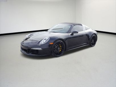 Used 2016 Porsche 911 Targa 4 GTS
