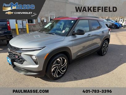 Certified 2024 Chevrolet TrailBlazer RS w/ Driver Confidence Package