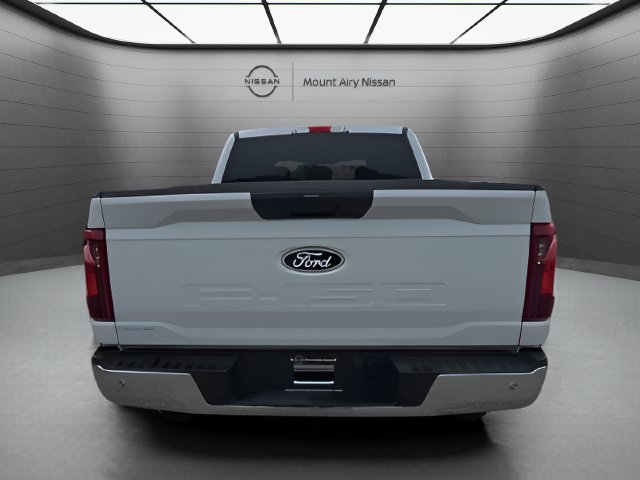 Used 2025 Ford F150 XL w/ Equipment Group 103A High AWD/4WD image 5