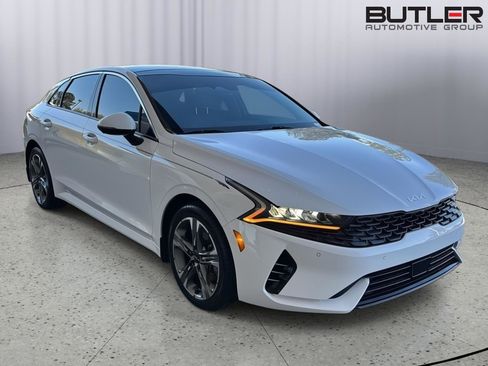 Used 2024 Kia K5 EX w/ EX Premium Package image 6