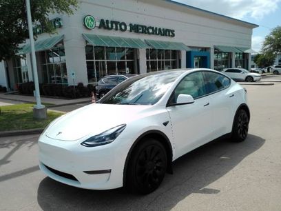 Used 2023 Tesla Model Y Long Range