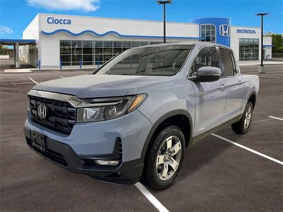 New 2026 Honda Ridgeline RTL