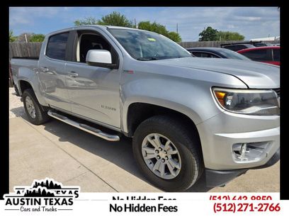Used 2017 Chevrolet Colorado LT w/ LT Convenience Package