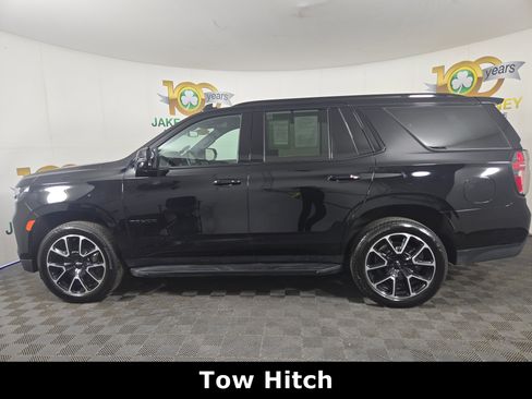 Certified 2024 Chevrolet Tahoe RST image 4