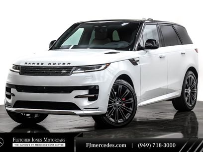 Used 2024 Land Rover Range Rover Sport Dynamic SE