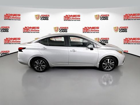 Certified 2025 Nissan Versa SV w/ Trunk Package FWD image 16