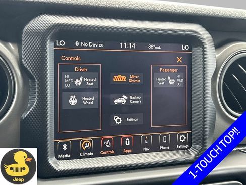 Used 2023 Jeep Wrangler Unlimited Sport w/ Sun And Sound Package AWD/4WD image 31