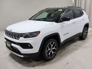 New 2026 Jeep Compass Limited video 3
