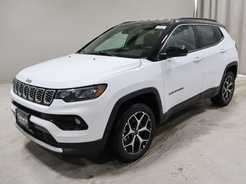 New 2026 Jeep Compass Limited image 3