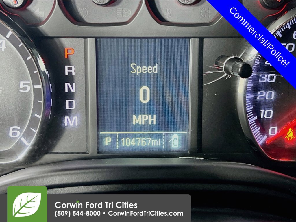 Used 2015 Chevrolet Tahoe 2WD image 2