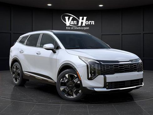 New 2026 Kia Sportage SX image 8