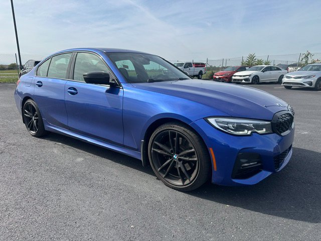 Used 2020 BMW 330i xDrive Sedan w/ M Sport Package AWD/4WD image 1