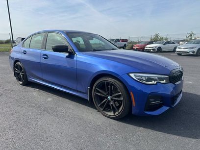 Used 2020 BMW 330i xDrive Sedan w/ M Sport Package