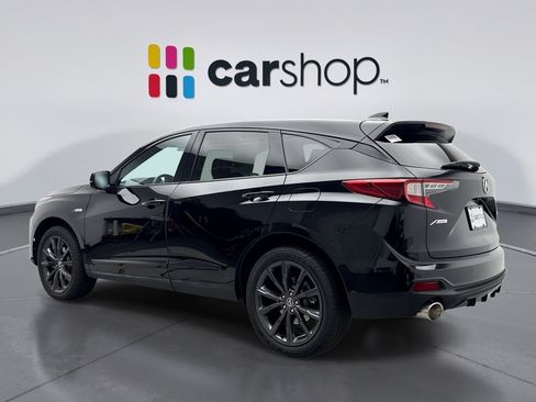 Used 2025 Acura RDX A-Spec AWD/4WD image 3