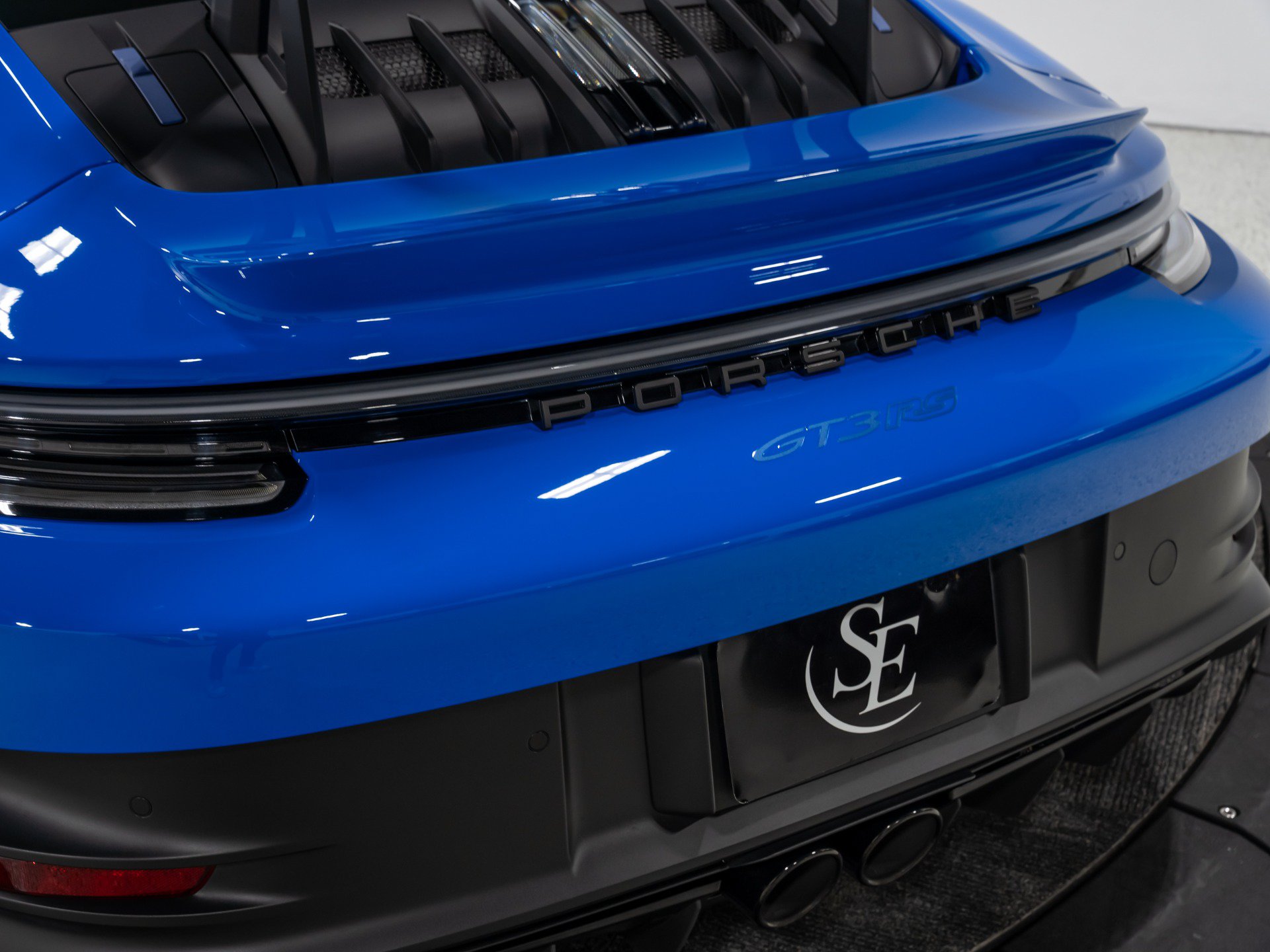 Used 2024 Porsche 911 GT3 RS RWD image 36