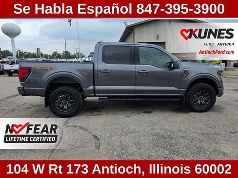 Used 2025 Ford F150 Tremor w/ Tow/Haul Package AWD/4WD image 14