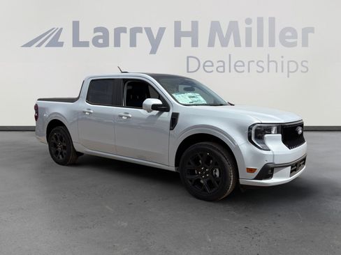 New 2026 Ford Maverick Lobo AWD/4WD image 7
