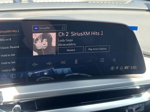 New 2025 Cadillac Lyriq Luxury image 5