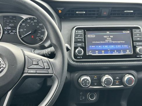 Certified 2024 Nissan Kicks S image 14