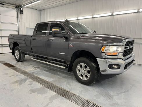 Used 2023 RAM 3500 Big Horn w/ Level 1 Equipment Group AWD/4WD image 2