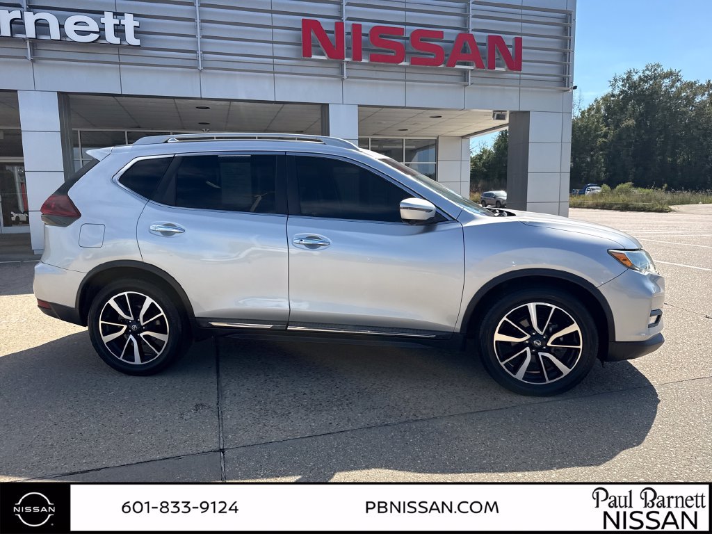 Used 2019 Nissan Rogue SL FWD image 9