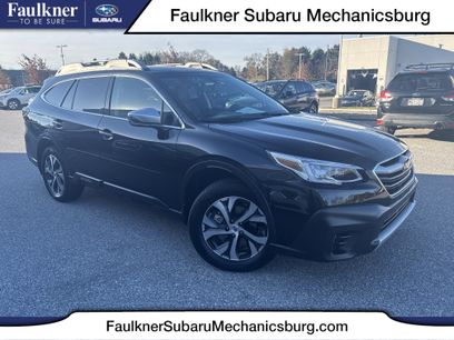 Used 2020 Subaru Outback Touring XT