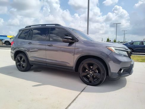 Used 2019 Honda Passport Elite image 16