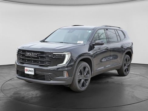 New 2026 GMC Acadia Elevation w/ Black Edition AWD/4WD image 5