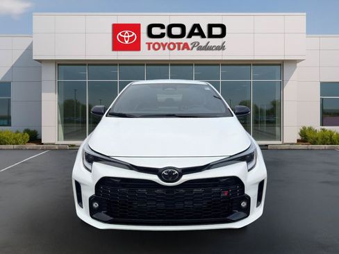 Used 2024 Toyota Corolla GR AWD/4WD image 7
