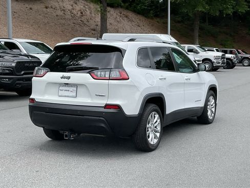Used 2019 Jeep Cherokee Latitude w/ Popular Appearance Group FWD image 5