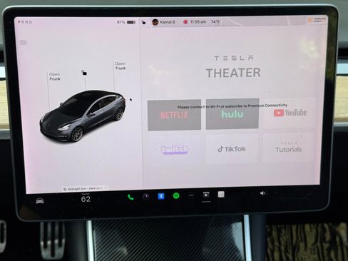 Used 2018 Tesla Model 3 Long Range RWD image 24