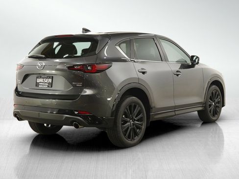 Used 2025 MAZDA CX-5 2.5 Turbo w/ Premium Package AWD/4WD image 5