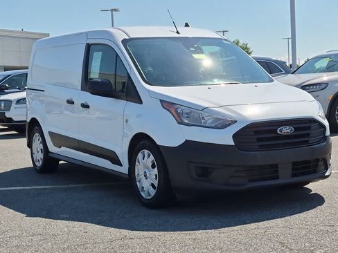 Used 2021 Ford Transit Connect XL FWD image 2