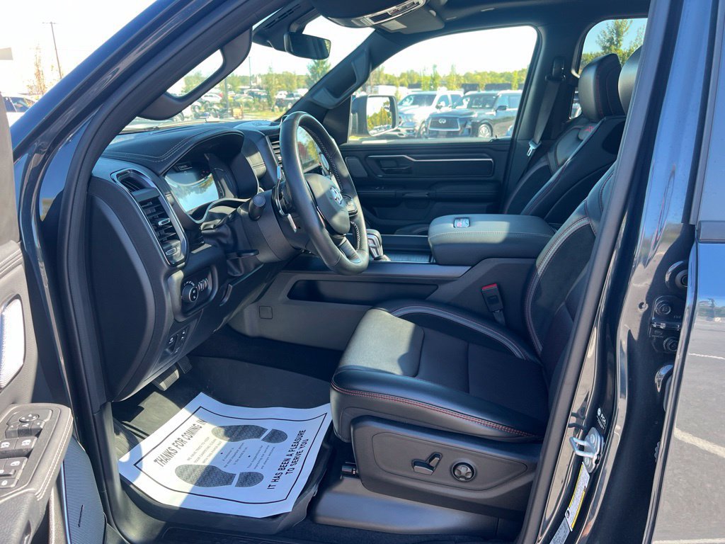 Used 2025 RAM 1500 Rebel w/ Rebel Level 2 Equipment Group AWD/4WD image 29