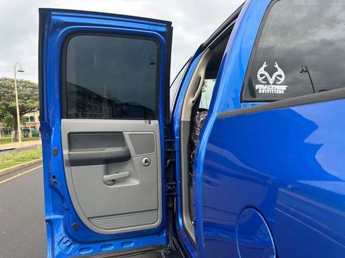 Used 2007 Dodge Ram 2500 Truck Laramie w/ Trailer Tow Group image 12