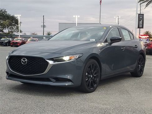 New 2026 MAZDA MAZDA3 Carbon image 33