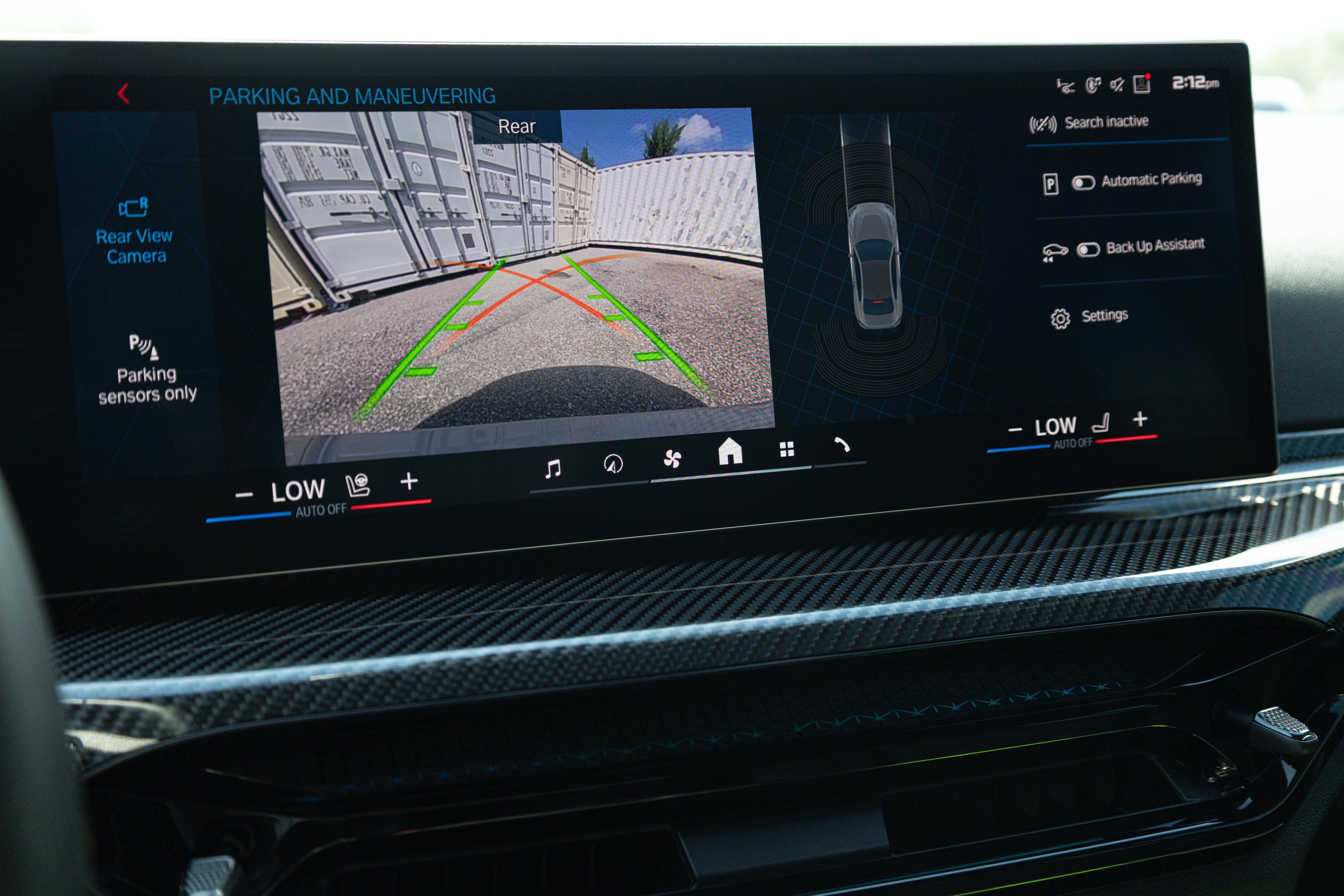 Used 2026 BMW M2 w/ Lighting Package RWD image 65