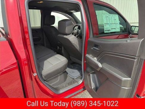 New 2026 Chevrolet Colorado Trail Boss AWD/4WD image 35