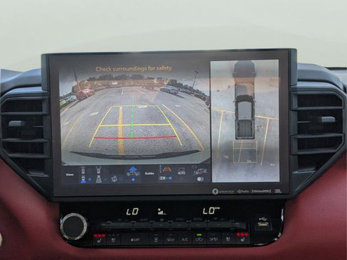 Used 2022 Toyota Tundra TRD Pro AWD/4WD image 21