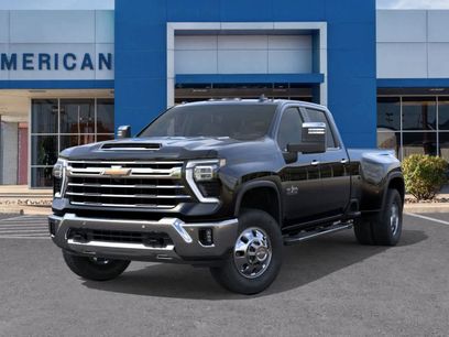 New 2026 Chevrolet Silverado 3500 LTZ w/ LTZ Texas Edition