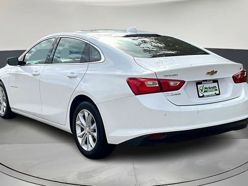 Used 2024 Chevrolet Malibu LT image 4