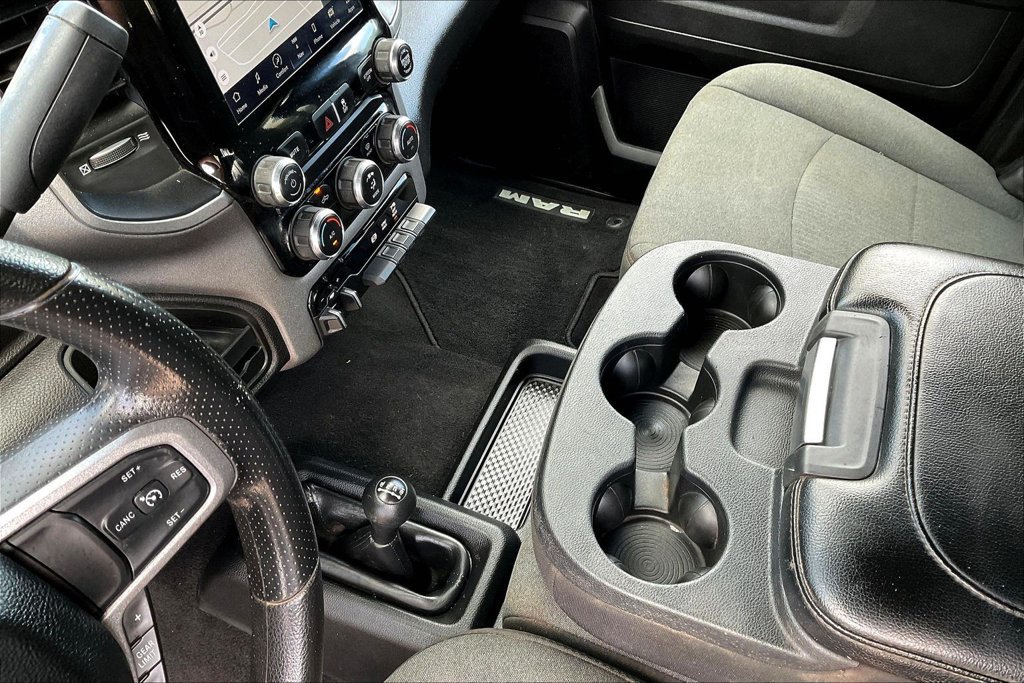 Used 2024 RAM 3500 Tradesman w/ Towing Technology Group AWD/4WD image 8
